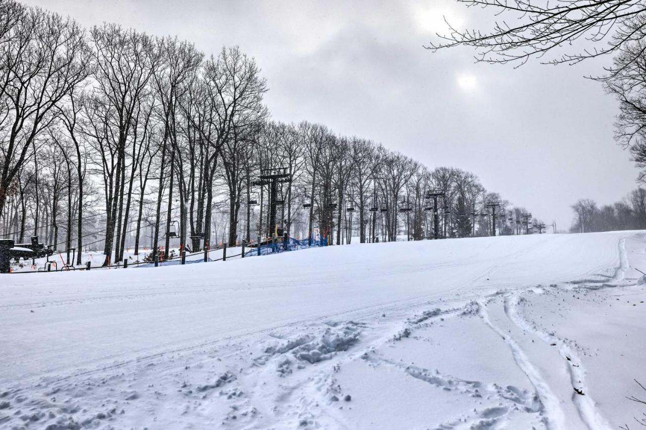 Lake Harmony Townhome Less Than 1 Mi To Jack Frost! Exterior foto